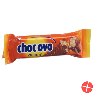 Choc Ovo Crunchy 20g