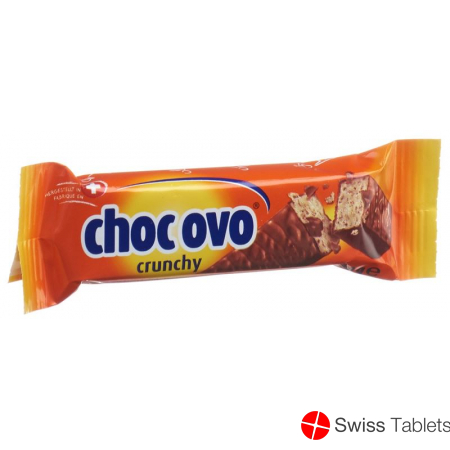 Choc Ovo Crunchy 20g buy online
