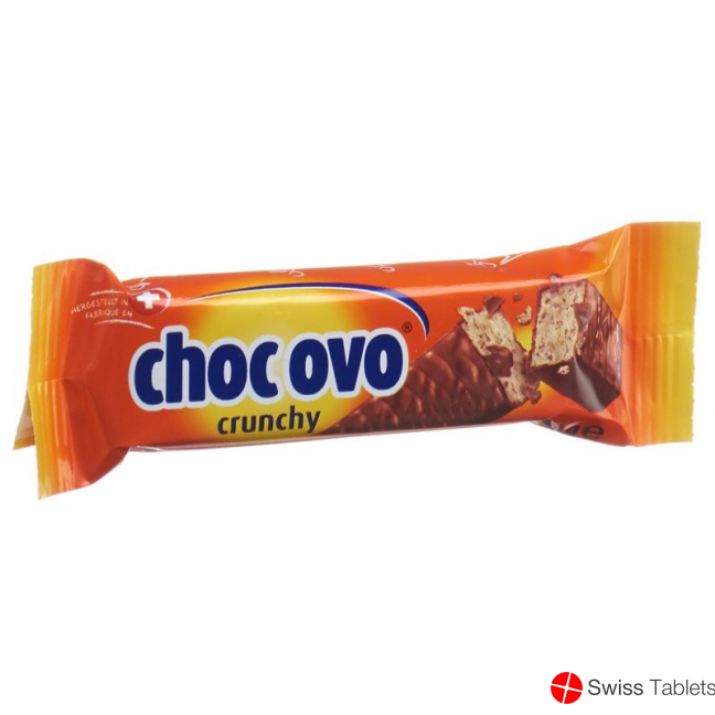 Choc Ovo Crunchy 20g buy online