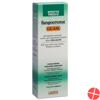 Guam Fangocrema Fresco 250ml
