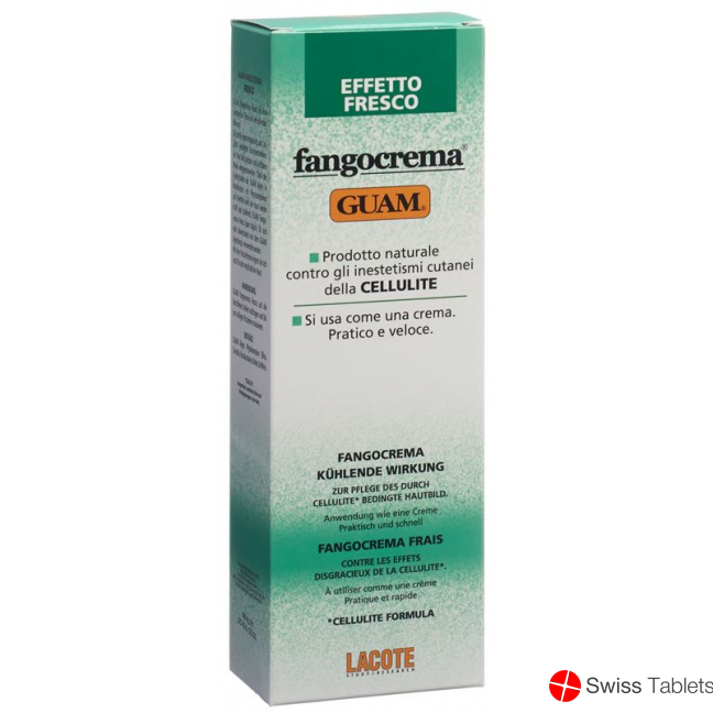 Guam Fangocrema Fresco 250ml buy online