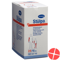 Stuelpa Schlauchverband Gr2r 6cmx15m Rolle Stuelpa Schlauchverband Gr2r 6cmx15m Rolle