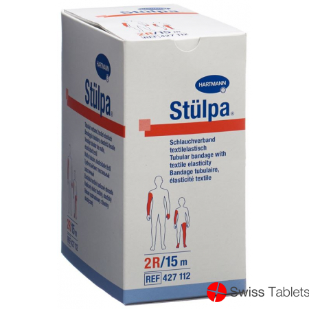 Stuelpa Schlauchverband Gr2r 6cmx15m Rolle buy online