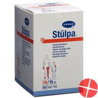Stuelpa Schlauchverband Gr3r 8cmx15m Rolle