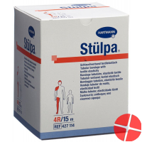 Stuelpa Schlauchbandage Gr4r 10cmx15m Rolle