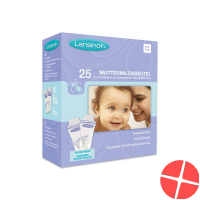 Lansinoh Muttermilchbeutel 25 Stück