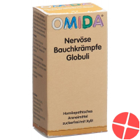 Omida Nervöse Bauchkrämpfe Globuli 10g