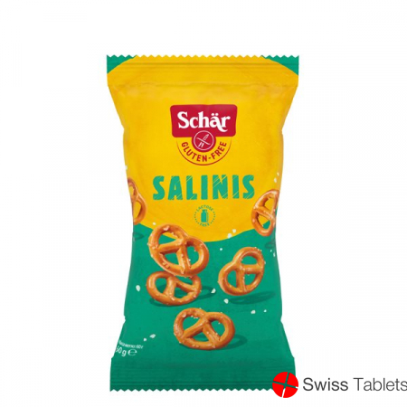Schär Salinis Glutenfrei 60g buy online