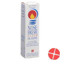 Dr. Rappai Nose Fresh Oleum Dosierspray 15ml