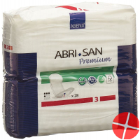 Abri San Premium Nr.3 11x33cm 28 Stück Abri San Premium Nr.3 11x33cm 28 Stück