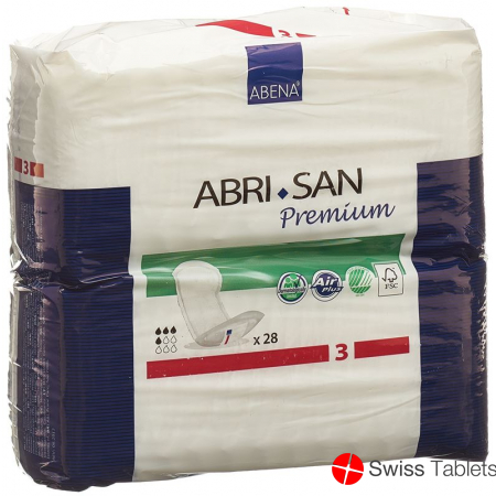 Abri San Premium Nr.3 11x33cm 28 Stück buy online