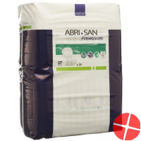 Abri San Premium size 4 20 x 44 cm 28 pieces
