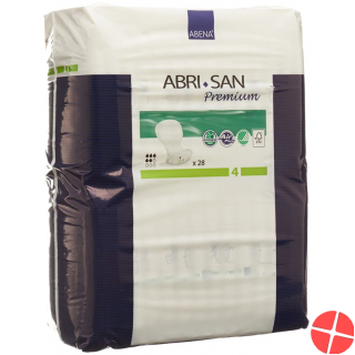 Abri San Premium Nr.4 20x44cm 28 Stück