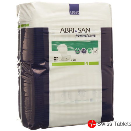 Abri San Premium Nr.4 20x44cm 28 Stück buy online