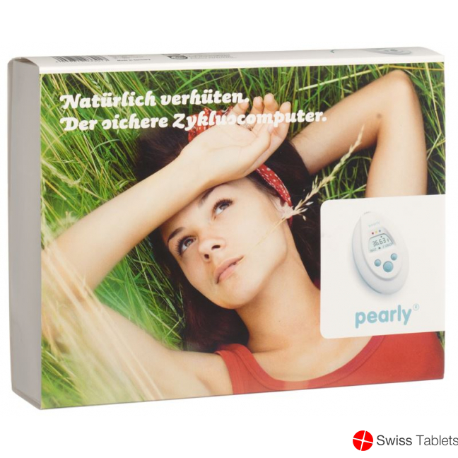 Pearly Fruchtbarkeitsmessung Zykluscomputer buy online