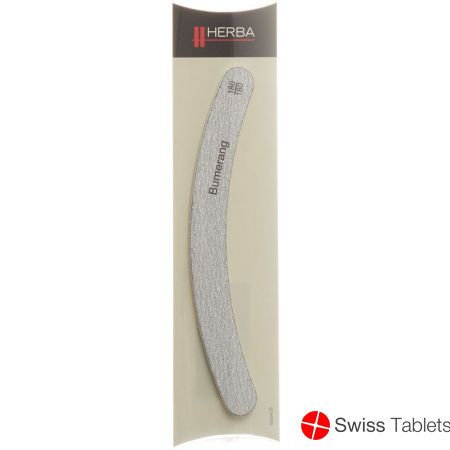Herba nail file boomerang buy online