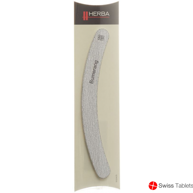 Herba nail file boomerang buy online