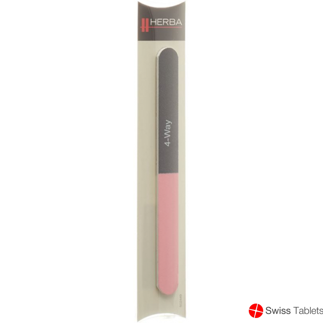 Herba Nail File 4 Way buy online