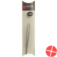 Herba Top Inox straight tweezers