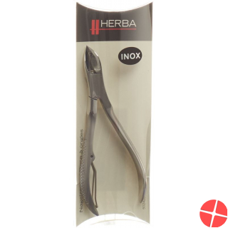 Herba Top Inox Nail Nippers 12cm