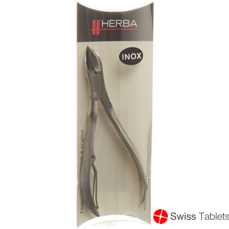 Herba Top Inox Nail Nippers 12cm buy online