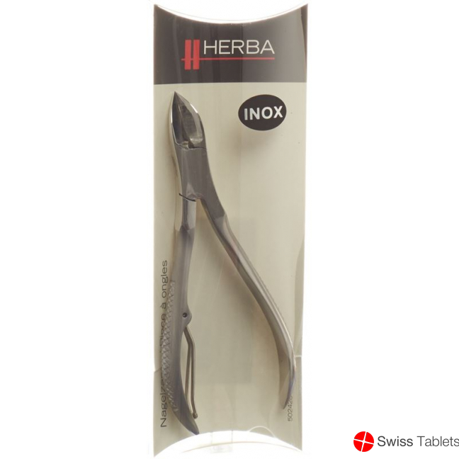 Herba Top Inox Nail Nippers 12cm buy online