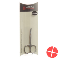 Herba baby scissors stainless steel