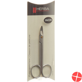 Herba toenail scissors stainless steel