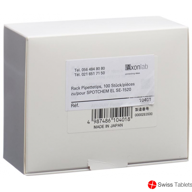 Spotchem Pipettenspitz Rosa Zu El Se1520 100 Stück buy online
