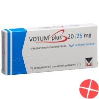 Votum Plus Filmtabletten 20/25 28 Stück