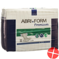 Abri Form Premium M4 70-110cm 14 Stück