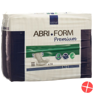 Abri Form Premium M4 70-110cm 14 Stück