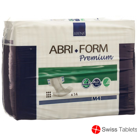 Abri Form Premium M4 70-110cm 14 Stück buy online