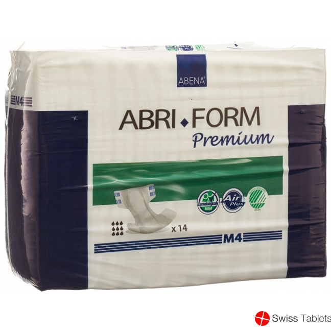 Abri Form Premium M4 70-110cm 14 Stück buy online