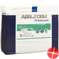 Abri Form Premium L2 100-150cm 22 Stück