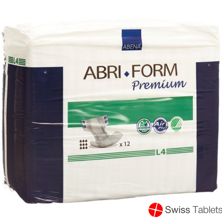 Abri Form Premium L4 100-150cm 12 Stück buy online