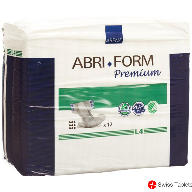 Abri Form Premium L4 100-150cm 12 Stück buy online