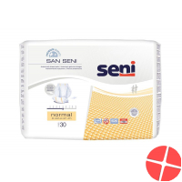 San Seni Inkontinenz Einlagen Normal 30 Stück