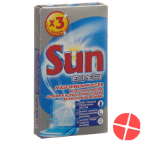 Sun Maschinenpfleger 3x 40g