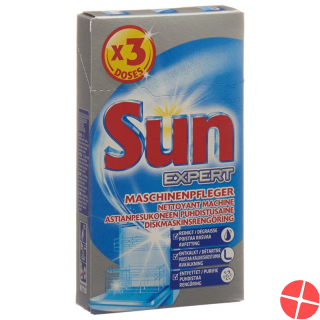 Sun Maschinenpfleger 3x 40g