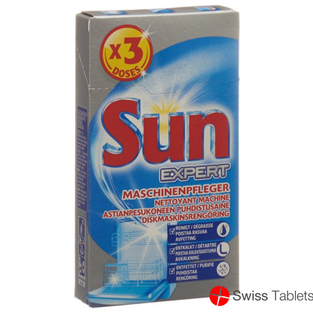 Sun Maschinenpfleger 3x 40g buy online