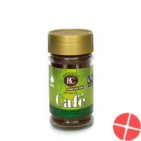 BC Café Instant Kaffee Glas 100g