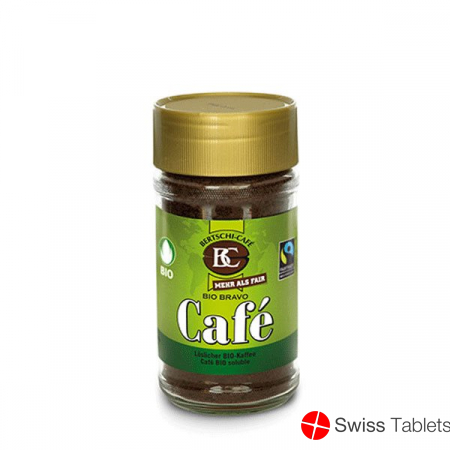 BC Café Instant Kaffee Glas 100g buy online