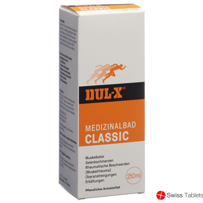Dul X Classic Medizinalbad 250ml buy online