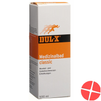Dul X Classic Medizinalbad Flasche 500ml