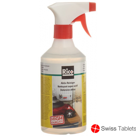 Rico Aktiv Reiniger Sprühflasche 500ml buy online