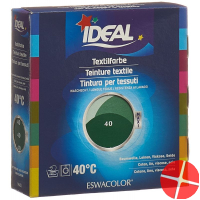 Ideal Maxi Baumwolle Nr. 40 mittel Grün