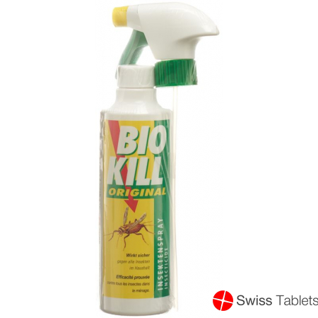 Bio Kill Insektenschutz Spray 375ml buy online