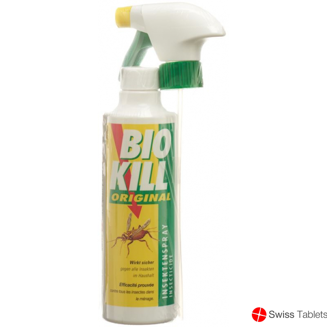 Bio Kill Insektenschutz Spray 375ml buy online