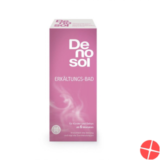 Denosol Baby Erkältungsbad 200ml